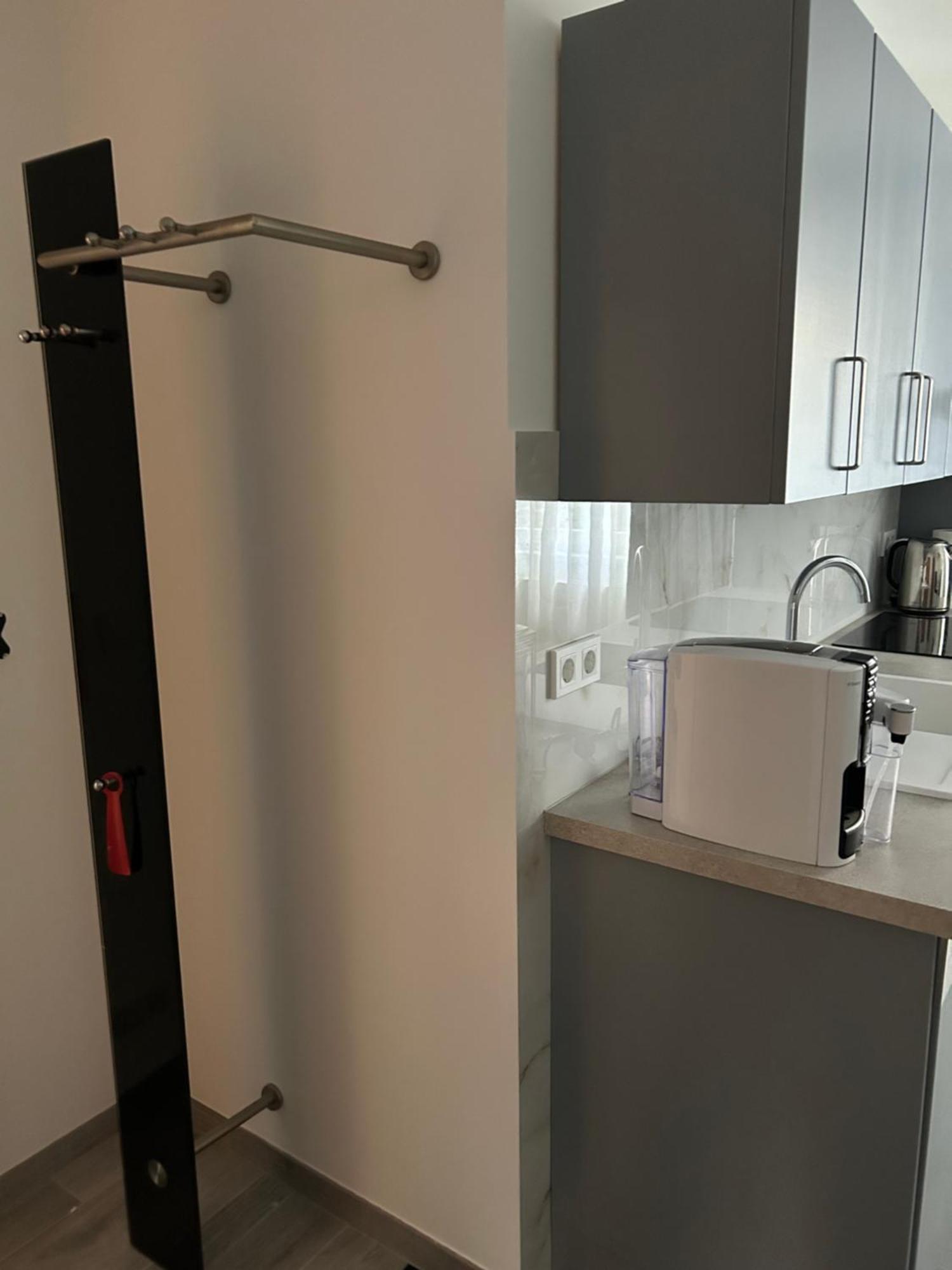 Apartment Hamburg Perle Exteriér fotografie